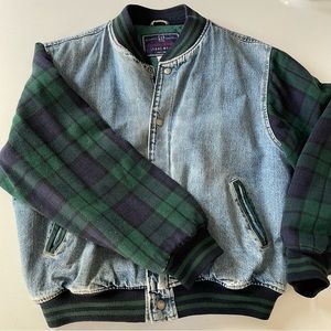 Vintage denim GAP jacket